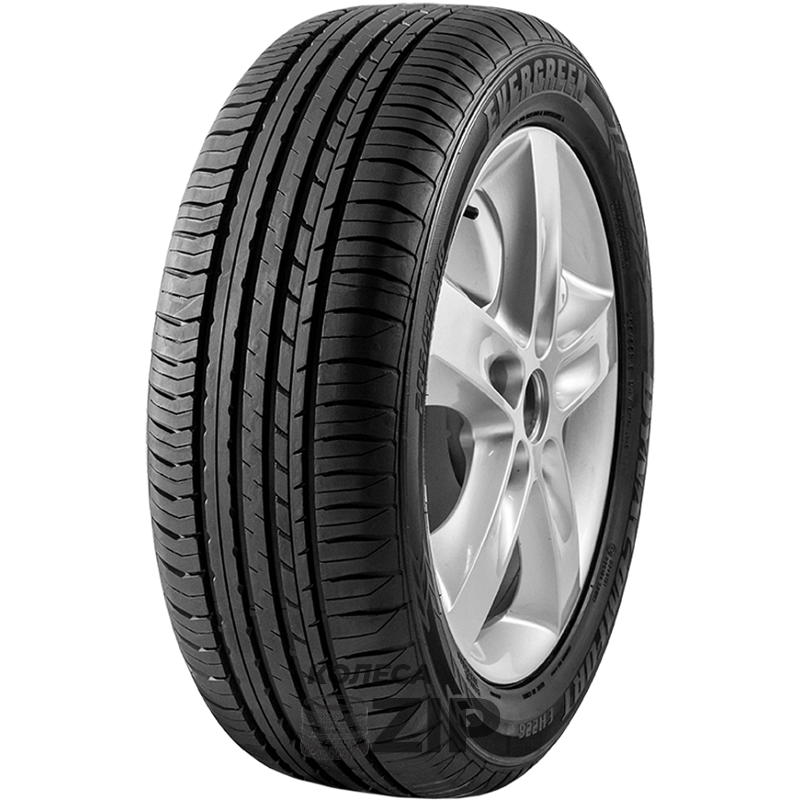 Шины Evergreen DynaComfort EH226 195/55 R16 91V 