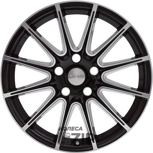 колесные диски Скад Ле Ман 7x16 5*112 ET40 DIA57.1 Алмаз Литой