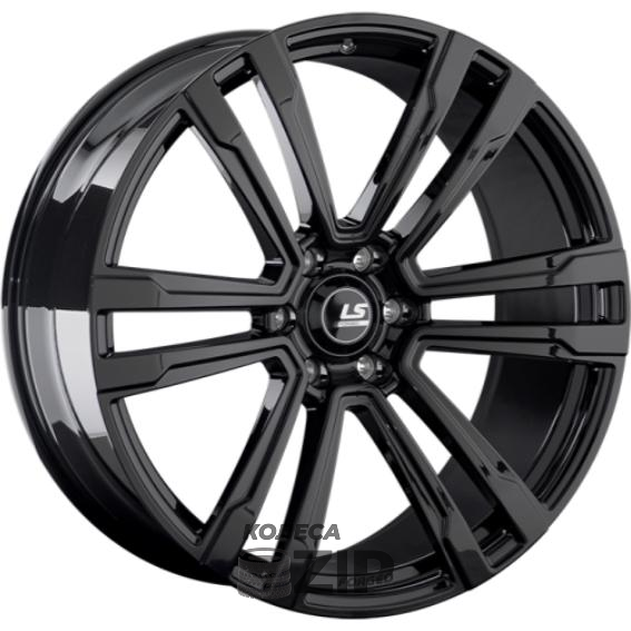 колесные диски LS Forged FG11 10x24 6*139.7 ET20 DIA77.8 BK Кованый