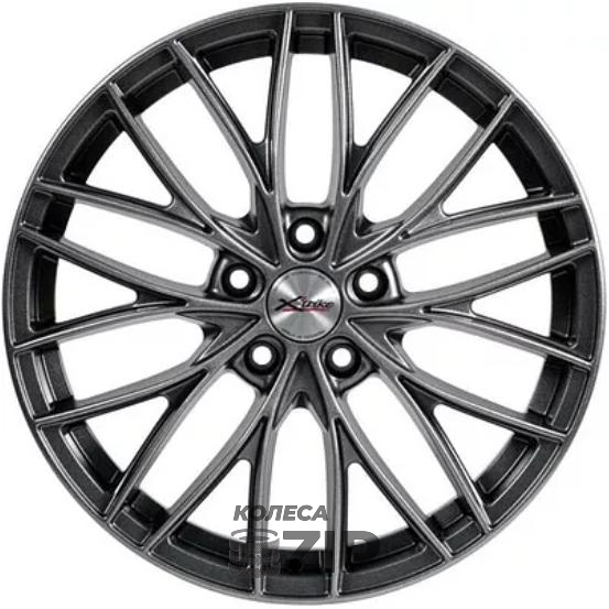 колесные диски X'trike X-130 7.5x18 5*114.3 ET35 DIA67.1 HSB Литой