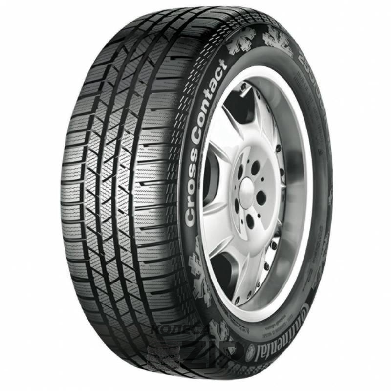 Шины Continental ContiCrossContact Winter 235/70 R16 106T 