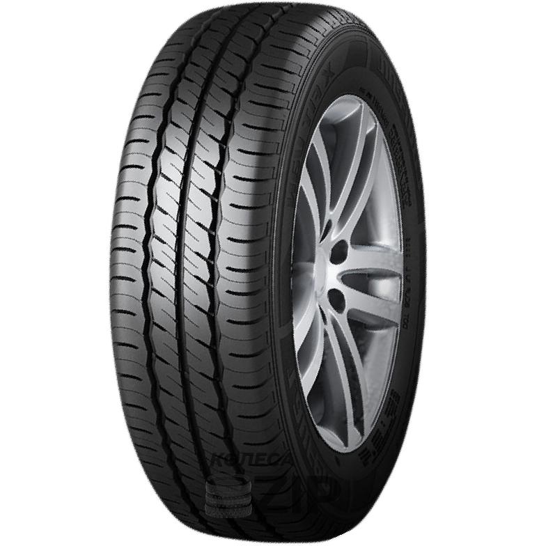 Шины Laufenn X FIT VAN LV01 215/75 R16C 116/114R 