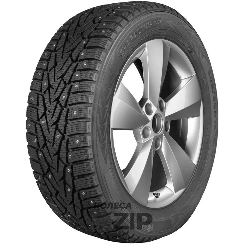 Шины Ikon Tyres Character Ice 7 155/65 R14 75T 