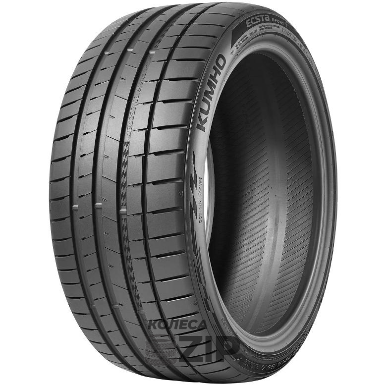 Шины Kumho Ecsta PS72 Sport S 255/40 R20 101Y 