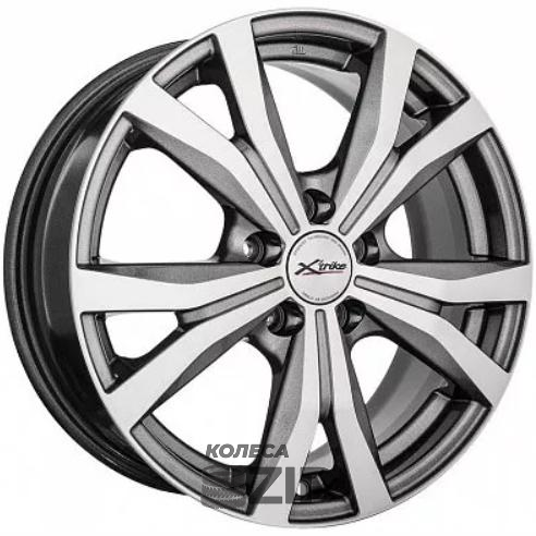 колесные диски X'trike X-119 6.5x16 5*114.3 ET45 DIA67.1 HSBFP Литой