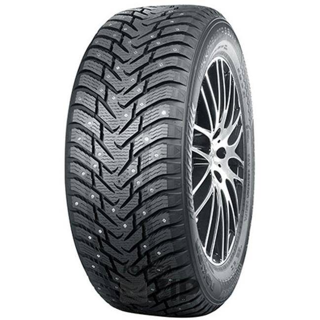 Шины Nokian Tyres Hakkapeliitta 8 SUV 235/55 R20 102T 