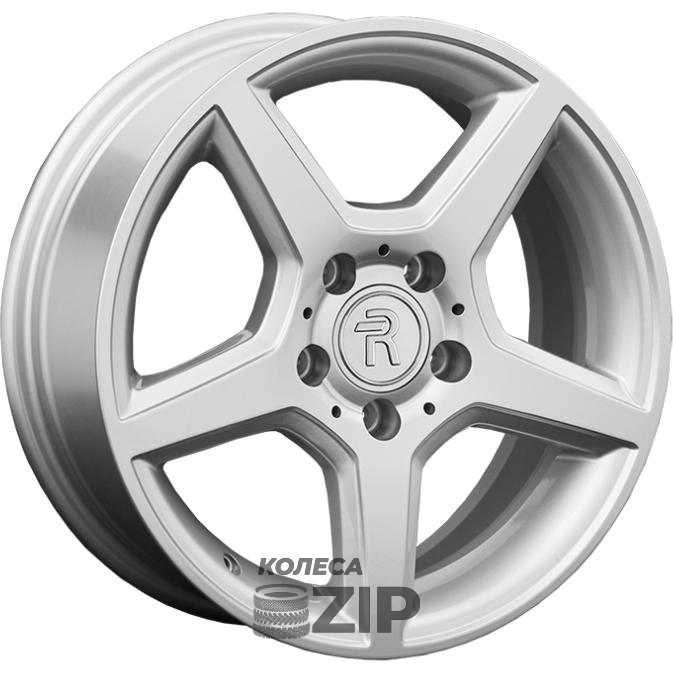 колесные диски Replay MR46 7.5x17 5*112 ET46 DIA66.6 Silver Литой