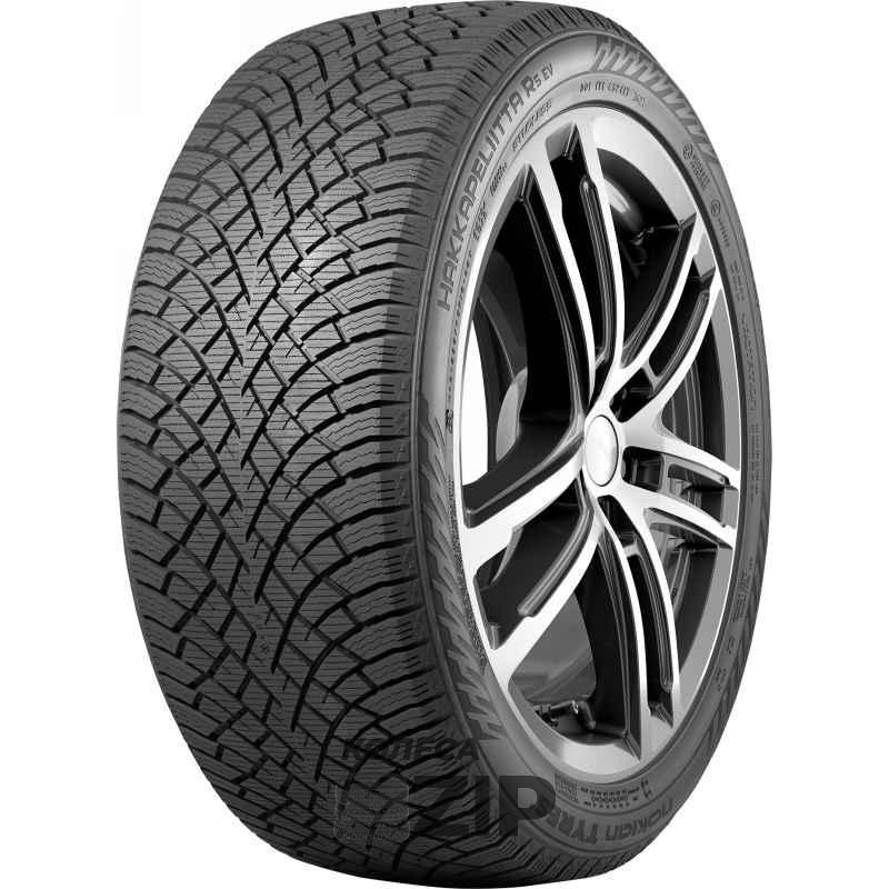Шины Nokian Tyres Hakkapeliitta R5 EV 255/45 R20 105T XL 