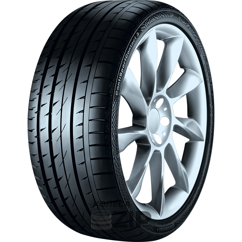 Шины Continental ContiSportContact 3 255/40 R18 99Y 