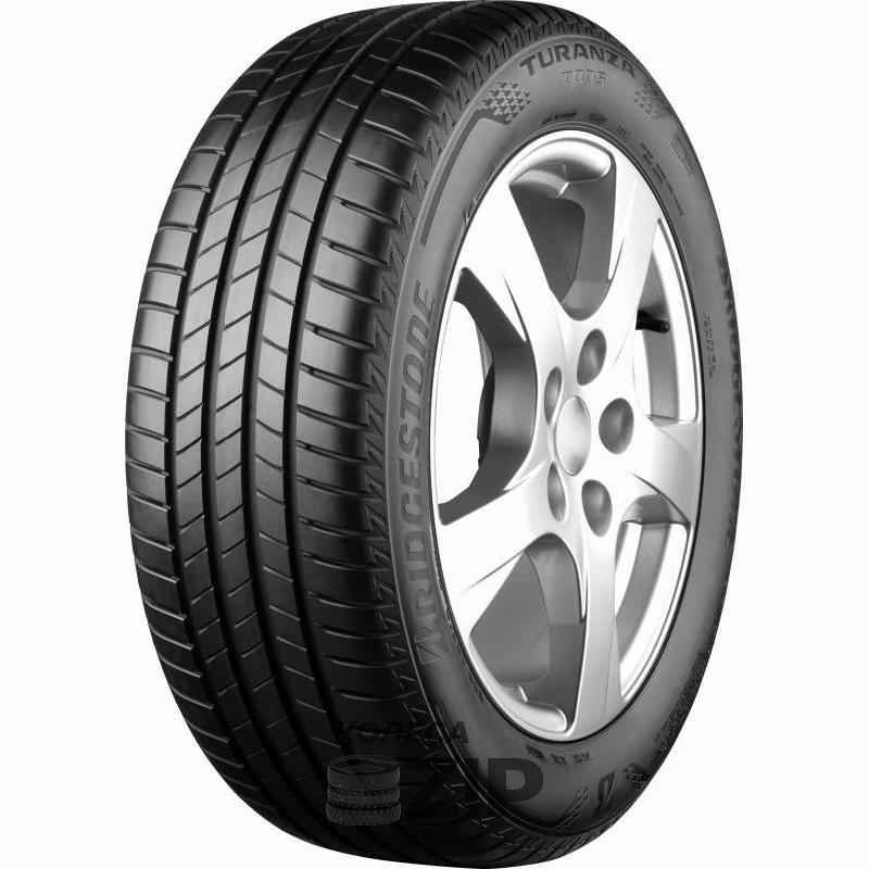 Шины Bridgestone Turanza T005 DriveGuard 215/60 R17 100V XL RunFlat 