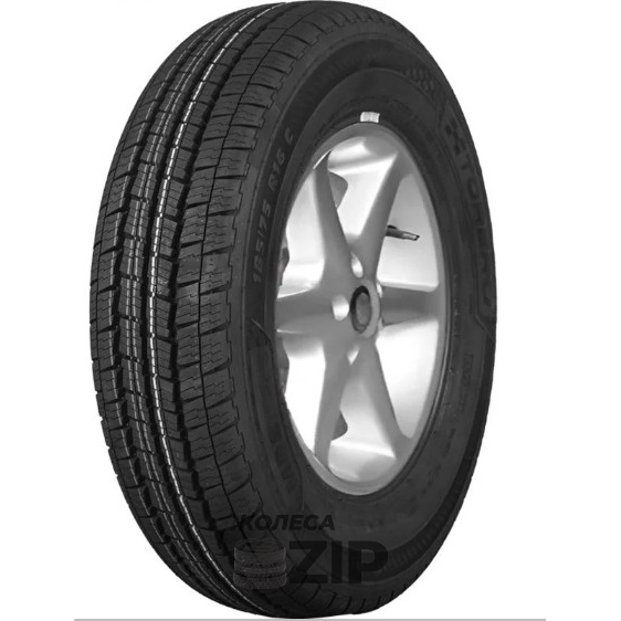 Шины Torero MPS125 195/75 R16C 107/105R 