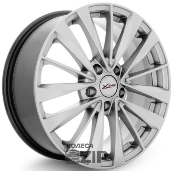 колесные диски X'trike X-126 7x17 5*114.3 ET45 DIA67.1 HSB Литой