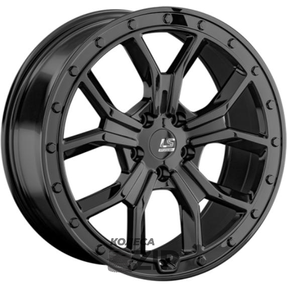 колесные диски LS FlowForming RC74 8.5x20 5*120 ET41.5 DIA72.6 BK Литой