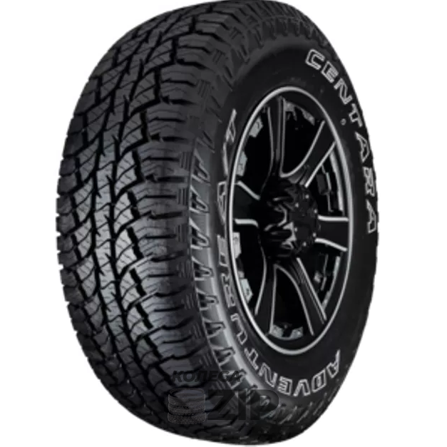 Шины Centara Adventure A/T 245/70 R16 118/115S 
