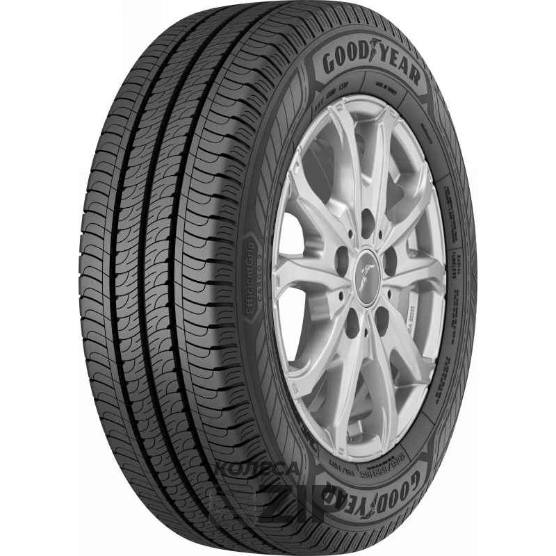 Шины Goodyear EfficientGrip Cargo 2 185/75 R16C 104/102R 