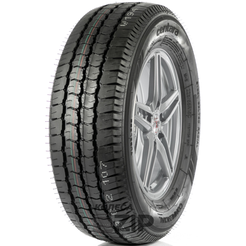 Шины Centara Commercial 215/70 R16C 104/102N 