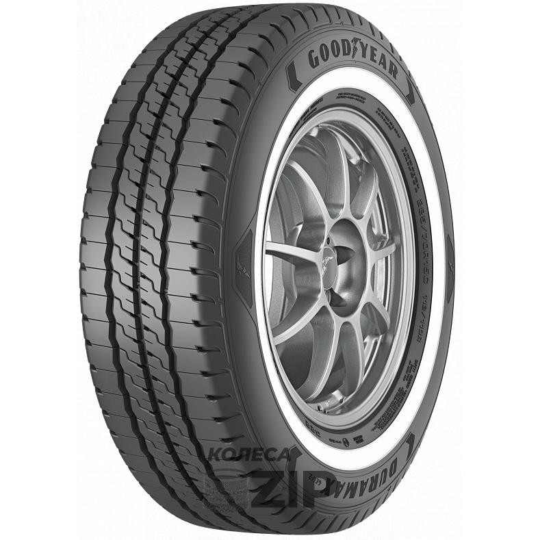 Шины Goodyear DuraMax Gen-2 205/65 R16 107/105T XL 