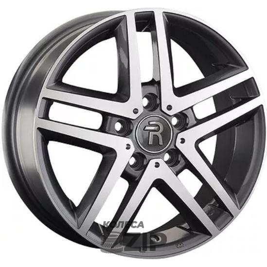 колесные диски Replay MR200 6.5x16 5*112 ET60 DIA66.6 GMF Литой