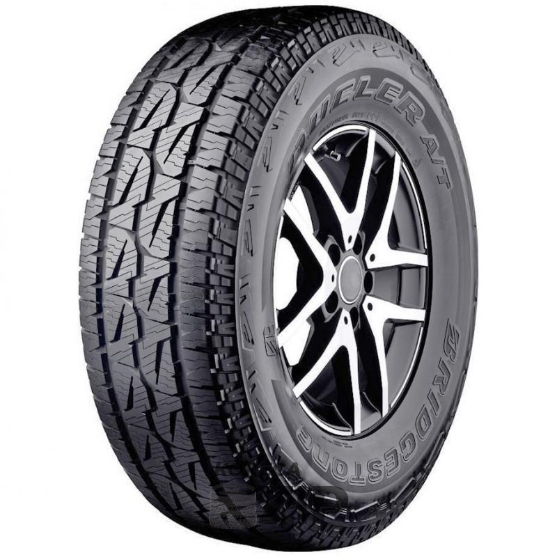 Шины Bridgestone Dueler A/T 001 275/65 R17 115T 