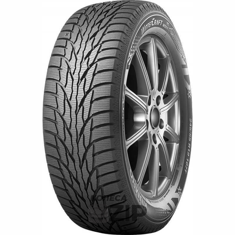 Шины Kumho WinterCraft Ice WS51 SUV 235/60 R18 107T XL 