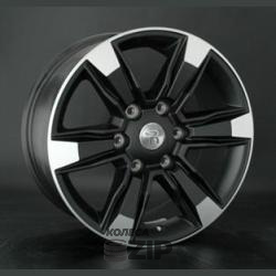 колесные диски Replica LA Mi123 7.5x17 6*139.7 ET38 DIA67.1 SF Литой