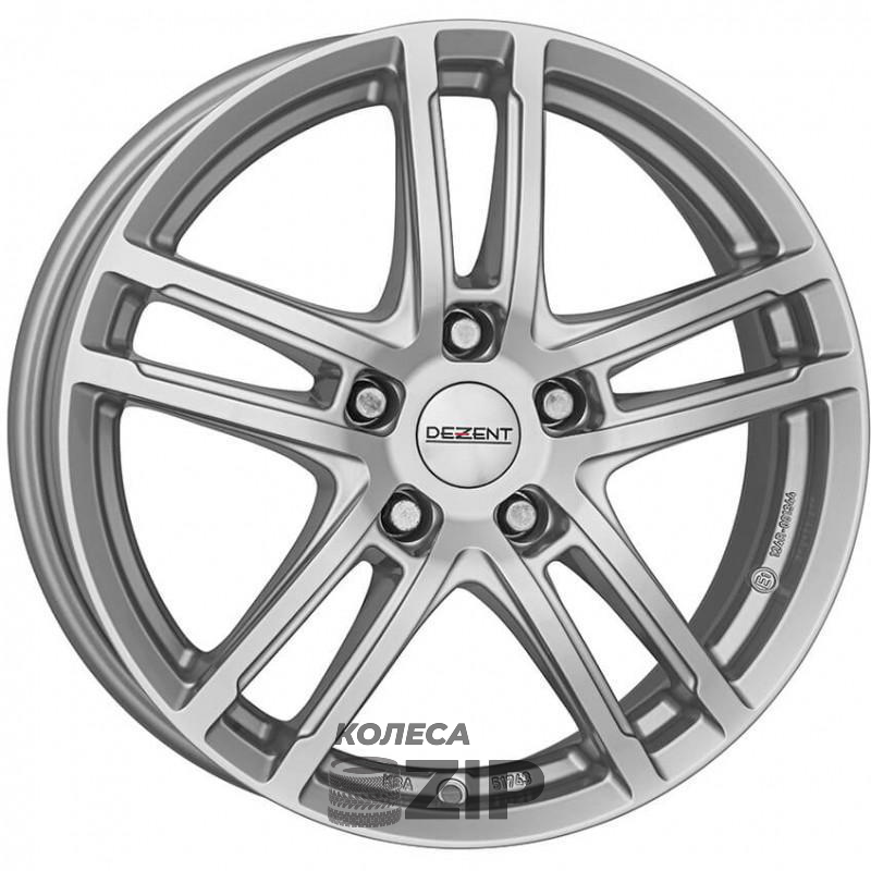 колесные диски Dezent TZ 7x17 5*112 ET48.5 DIA66.6 S Литой