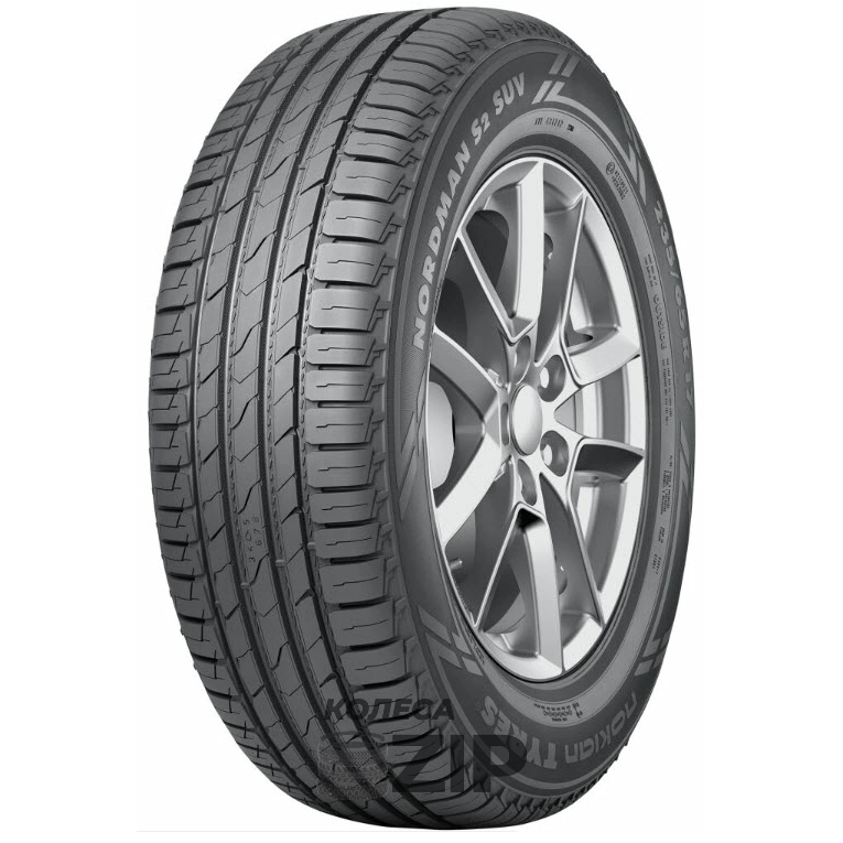 Шины Nokian Tyres Nordman S2 SUV 265/65 R17 112H 