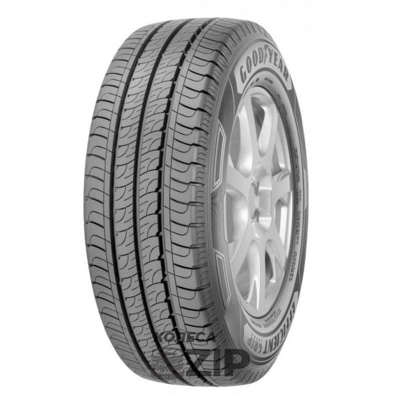 Шины Goodyear EfficientGrip Cargo 185/75 R16C 104/102R 