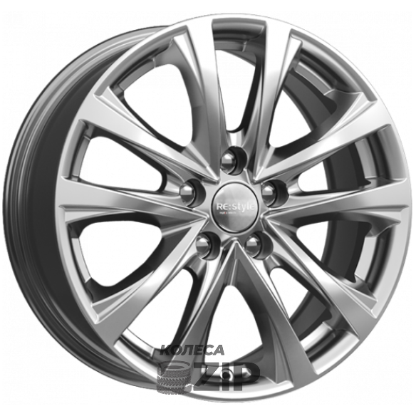 колесные диски K&K КС776 7x17 5*114.3 ET45 DIA66.1 Дарк платинум Литой