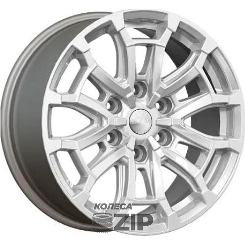 колесные диски Скад Авилис 8x18 6*139.7 ET36 DIA100.1 Селена Литой