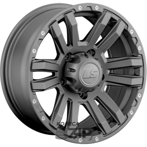 колесные диски LS 1339 8x16 5*139.7 ET30 DIA98.5 MGM Литой