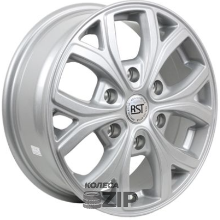 колесные диски RST R056 6.5x16 6*139.7 ET50 DIA92.5 SL Литой