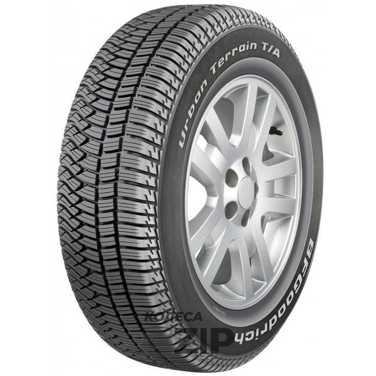 Шины BFGoodrich Urban Terrain T/A 255/65 R16 113H XL 
