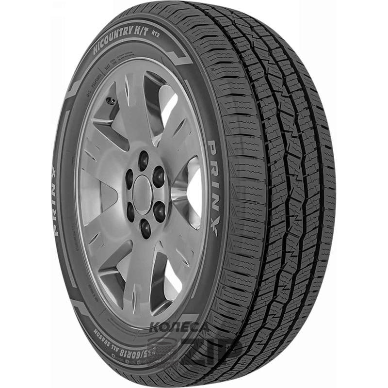 Шины Prinx HiCountry H/T HT2 225/65 R17 102H 