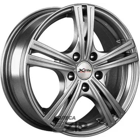 колесные диски X'trike X-112 6.5x16 5*114.3 ET45 DIA67.1 HSB Литой