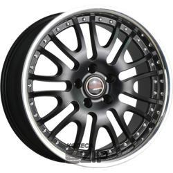колесные диски Replica Concept B504 11x20 5*120 ET37 DIA74.1 MBSSL Литой
