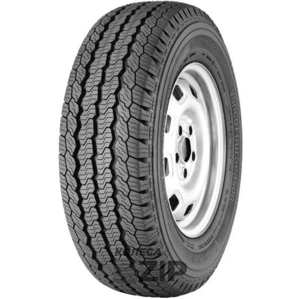 Шины Continental VanContact 4Season 225/65 R16C 112/110T 