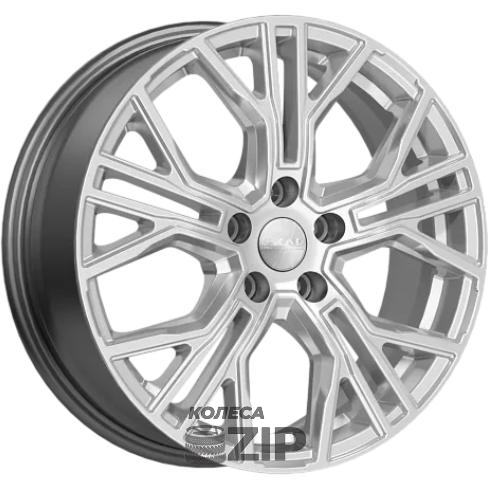 колесные диски Скад Тибет 6.5x17 5*114.3 ET50 DIA54.1 Селена Литой