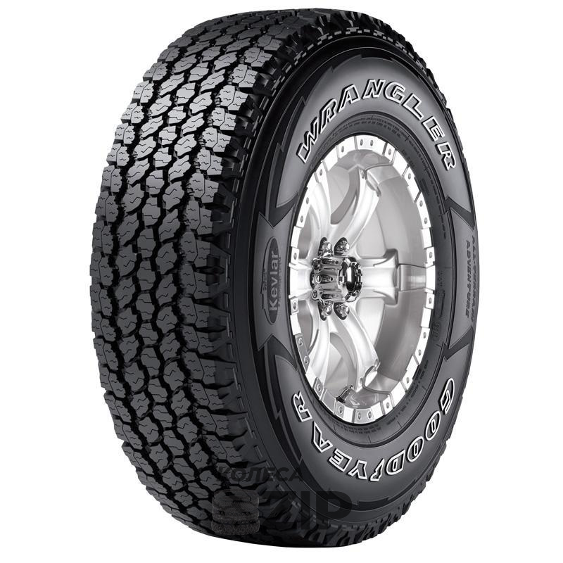 Шины Goodyear Wrangler All-Terrain Adventure with Kevlar 235/65 R17 108T 