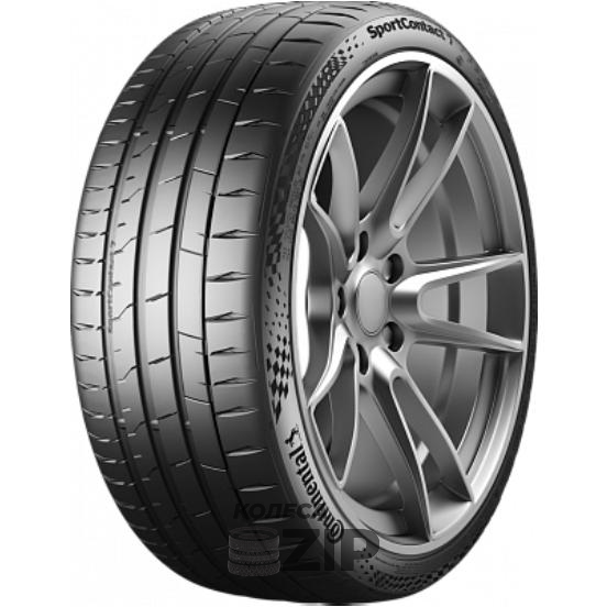 Шины Continental SportContact 7 ContiSilent 265/35 R21 101Y MO1 