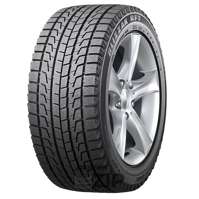Шины Bridgestone Blizzak RFT 255/50 R19 107Q RunFlat 