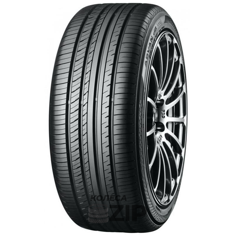 Шины Yokohama Advan dB V552 245/40 R19 98W 