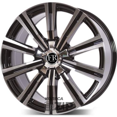 колесные диски Replica FR TY1011 8.5x20 5*150 ET60 DIA110.1 BMF Литой