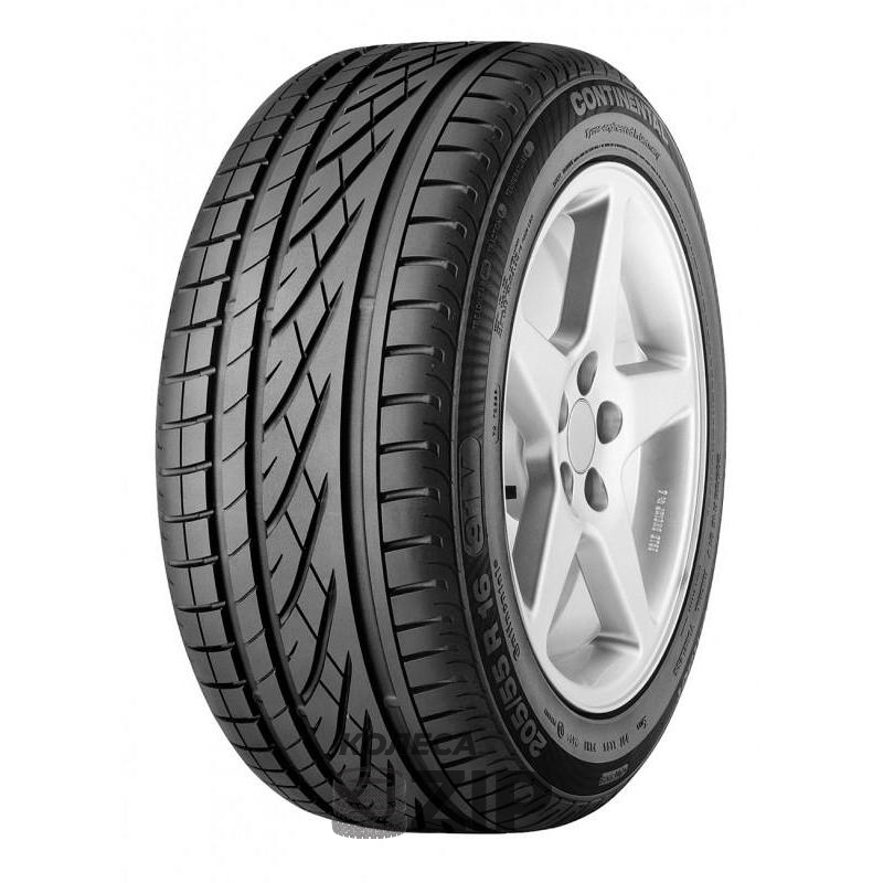 Шины Continental ContiPremiumContact 195/55 R16 87V MO 