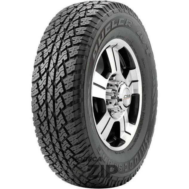 Шины Bridgestone Dueler A/T 693 265/65 R18 114V 