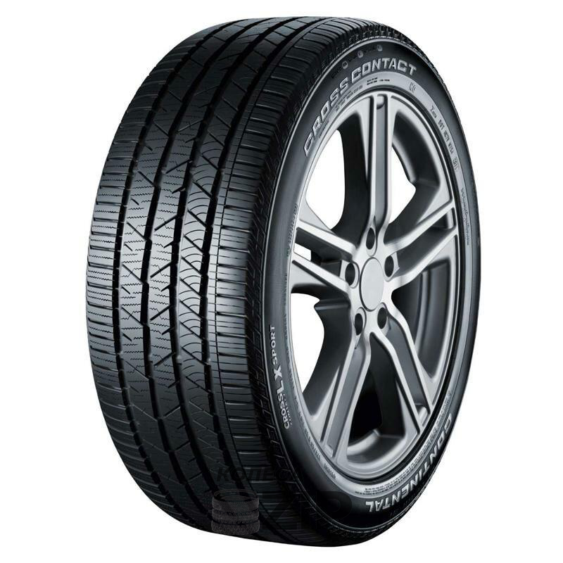 Шины Continental ContiCrossContact LX Sport 245/60 R18 105T FR 