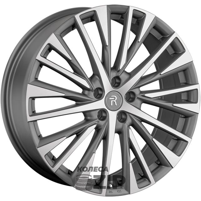 колесные диски Replay JA1 8x21 5*108 ET41 DIA65.1 MGMF Литой