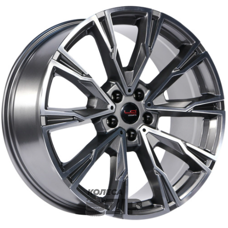 колесные диски Replica Concept B544 10.5x22 5*112 ET43 DIA66.6 GMF Литой