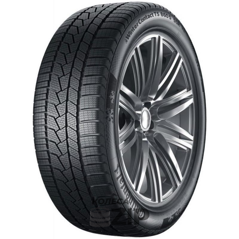 Шины Continental ContiWinterContact TS 860 S 265/35 R22 102W XL MGT FP 