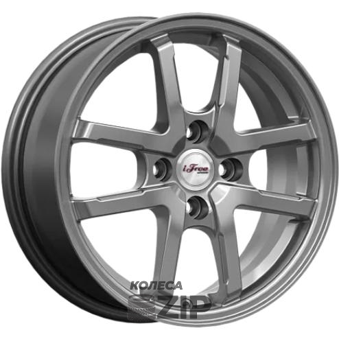 колесные диски iFree Грид 6x15 4*100 ET45 DIA60.1 Хай Вэй Литой
